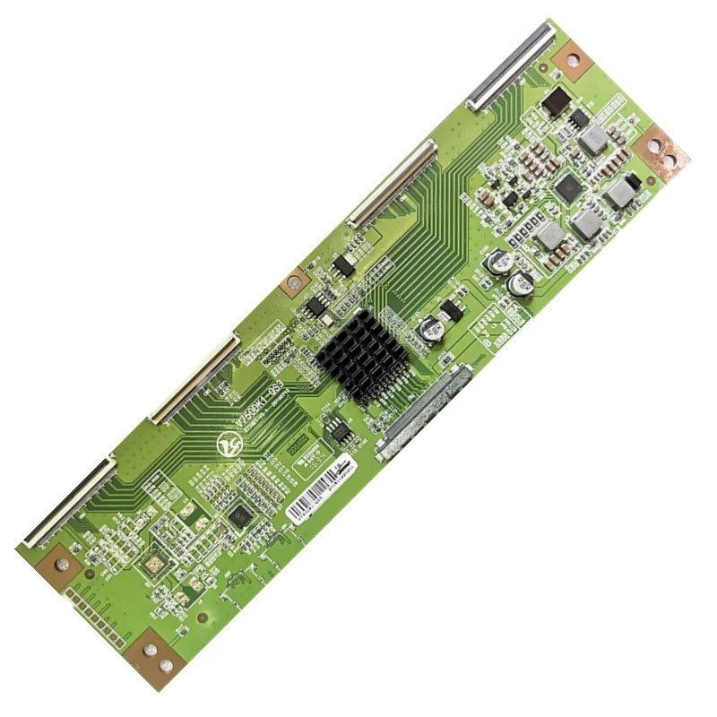 จัดส่งฟรี!  V750DK1-QS3 T-CON สําหรับ V500DK1-Q01 V580DK3-QS5 v650DK3-QD2 v650dk6-qs1 v750dk10qs3 หน