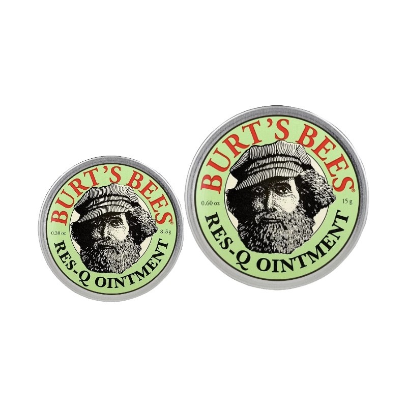 [ดําเนินการด้วยตนเอง] Bert Little Bee Lithospermum Cream ครีมป้องกันอาการคันสําหรับเด็ก 15g+8.5g Her