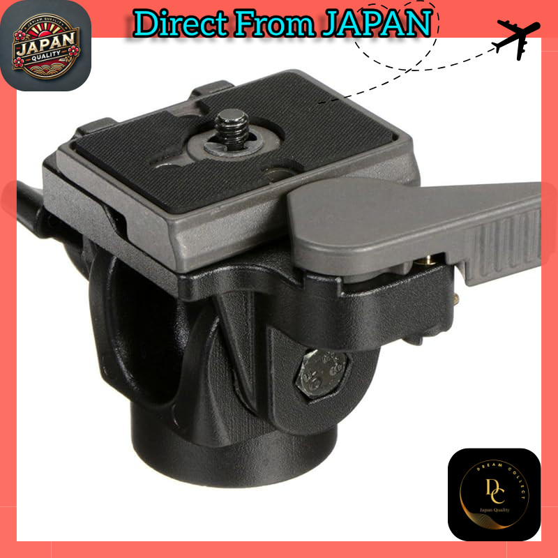 Manfrotto 2-Way Quick Release Tilt Head for Aluminum Monopod 234RC