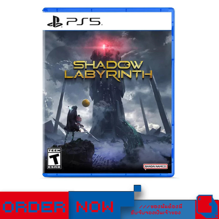 PlayStation 5™ PS5 Shadow Labyrinth  | bY ClaSsIC GaME |