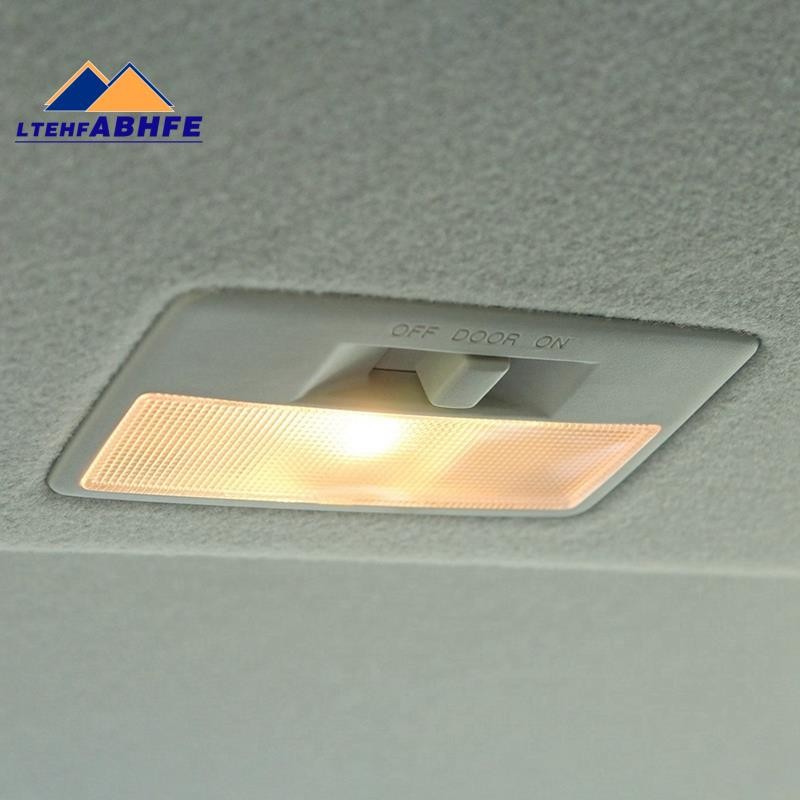 [ขายร้อน L]สําหรับ 2 3 6 CX7 RX8 ภายในรถด้านหลังอ่านเหนือศีรษะโคมไฟโดมไฟหลังคาโคมไฟเพดาน D350-51-310