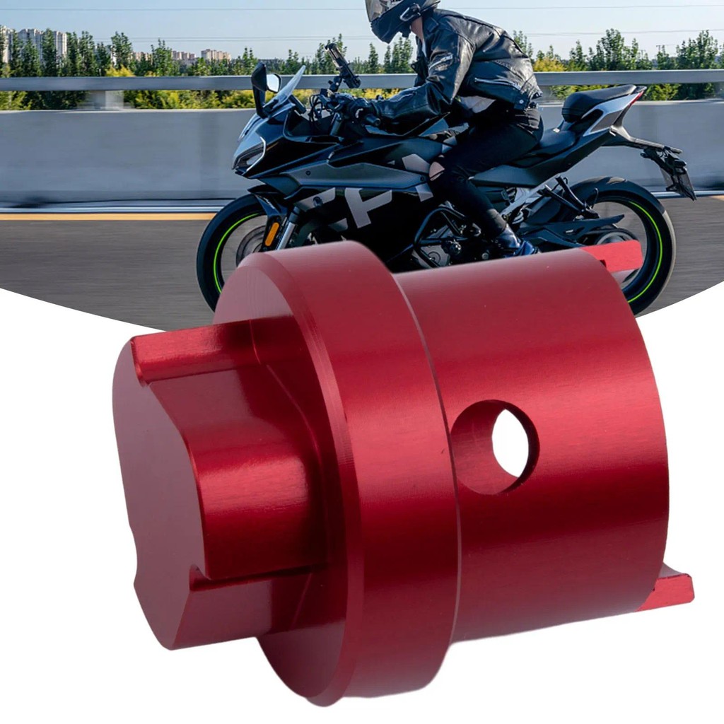 Red Oil Filler Cap Oil Filler Cap ประแจ Coil Pack 2-in-1 สําหรับ BMW R1200GS R1200RT น้ํามันฟิลเลอร์