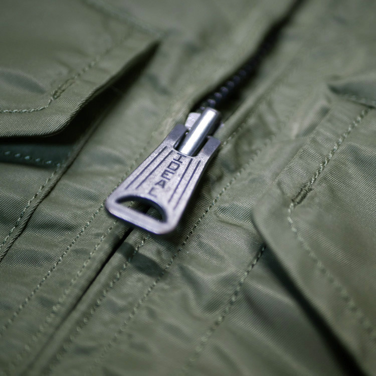 G8 WEP JACKET G-8 ไนลอนสั้น JACKET Bomber JACKET Casual เที่ยวบินชุด Workwear ชายกองทัพสีเขียว