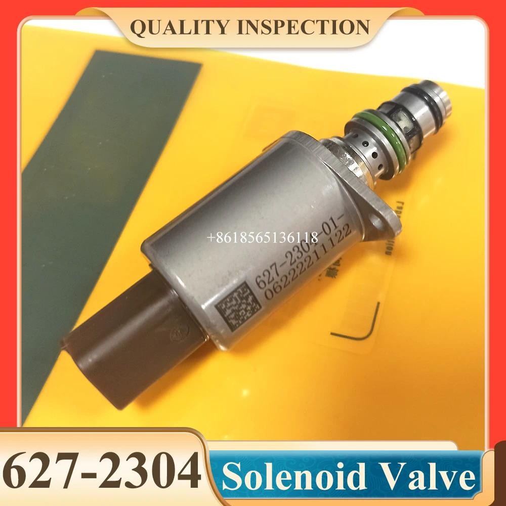 E320GC E330GC E336GC ชิ้นส่วนรถขุดปั๊มไฮดรอลิก Proportional Solenoid วาล์ว 627-2304 6272304