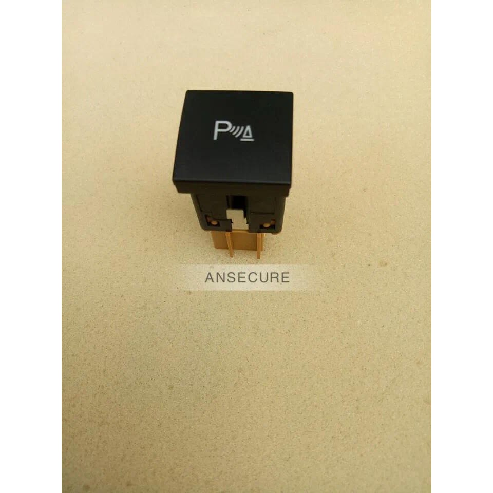 PDC ที่จอดรถ Aid ปุ่ม OPS เรดาร์อัตโนมัติสําหรับ VW Golf 6 Jetta MK5 MK6 Eos แคดดี้ Scirocco Touran 