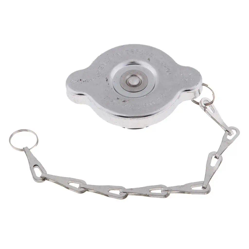 หม้อน้ํา Coolant Filler เติมฝาครอบสําหรับ Cfmoto 500cc CF500cc ATV UTV