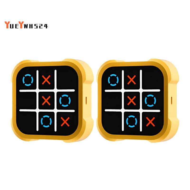[ขายดีที่สุด Y4] TIC--TOE Bolt Game TIC--TOE BOLT Chess Puzzle Toys Board-Games for Childrens and Ad