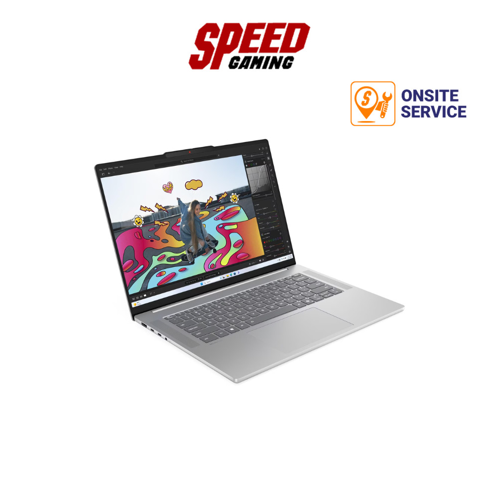 LENOVO IPS5 15ARP10 (83J3000HTA) | AMD Ryzen7 7735HS | NOTEBOOK(โน๊ตบุ๊ค) | By Speed Gaming