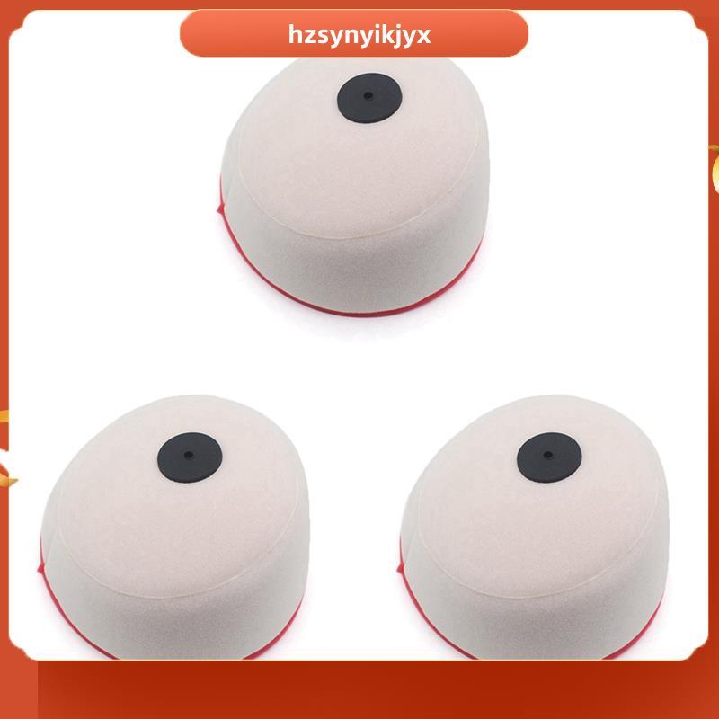 hzsynyikjyx3X ตัวกรองอากาศรถจักรยานยนต์สําหรับ YZ125 YZ250 125 250 WR250 WR400 WR426WR 250 400 426 Y