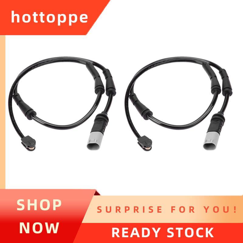 hottoppe2X เบรค Pad สวมใส่เซ็นเซอร์ Fit สําหรับ F20 F30 228I 320I 328I 335I 34356792289