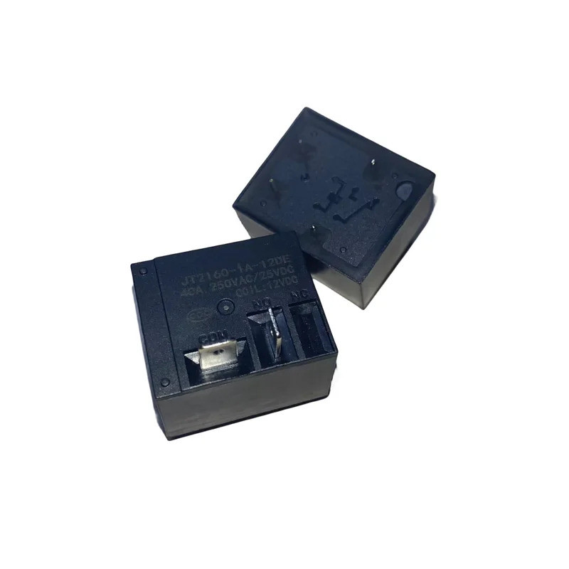 5PCS 100% ใหม่ original JT2160-1A-12DE 12VDC JT2160-1A-24DE 24VDC รีเลย์ 30A 240VAC T93 สําหรับ SLI 