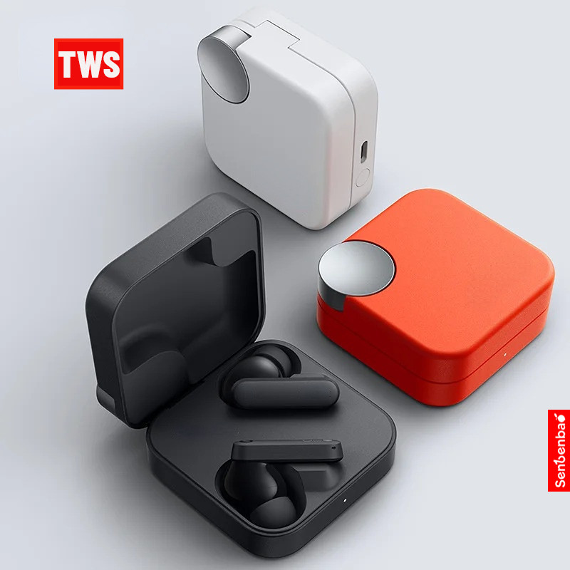 Senbenbao Buds 2 Pro TWS หูฟังบลูทูธกีฬาชุดหูฟังธุรกิจหูฟังไร้สายหูฟัง Build-in Micphone