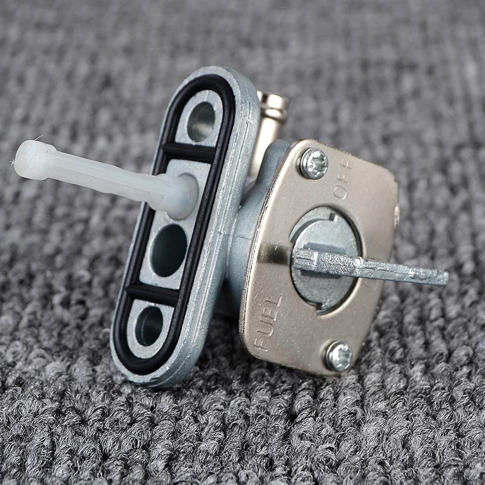 การใช้ Petcock สวิทช์ถังวาล์วสําหรับ Yamaha YZ 80 125 250 490 / FZS 600 1000 Fazer WR250Z TDM850 XJ9