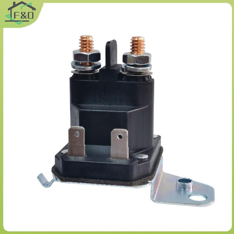 F&O Starter Solenoid 762-1261-2111-50 762-1261-2111-51 สําหรับ MTD เครื่องตัดหญ้ารถแทรกเตอร์ 725-061