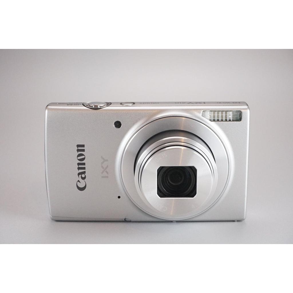 Canon IXY 210 Digital Camera