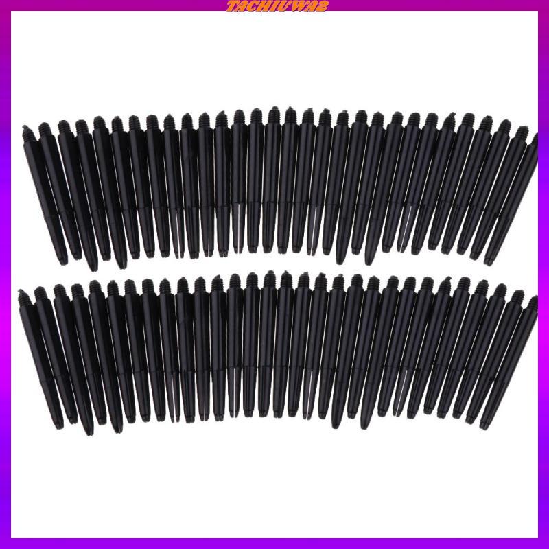 Shafts Dart สีดำ ขนาด 43 มม. จากวัสดุไนลอนทนทาน สำหรับ Dart Set