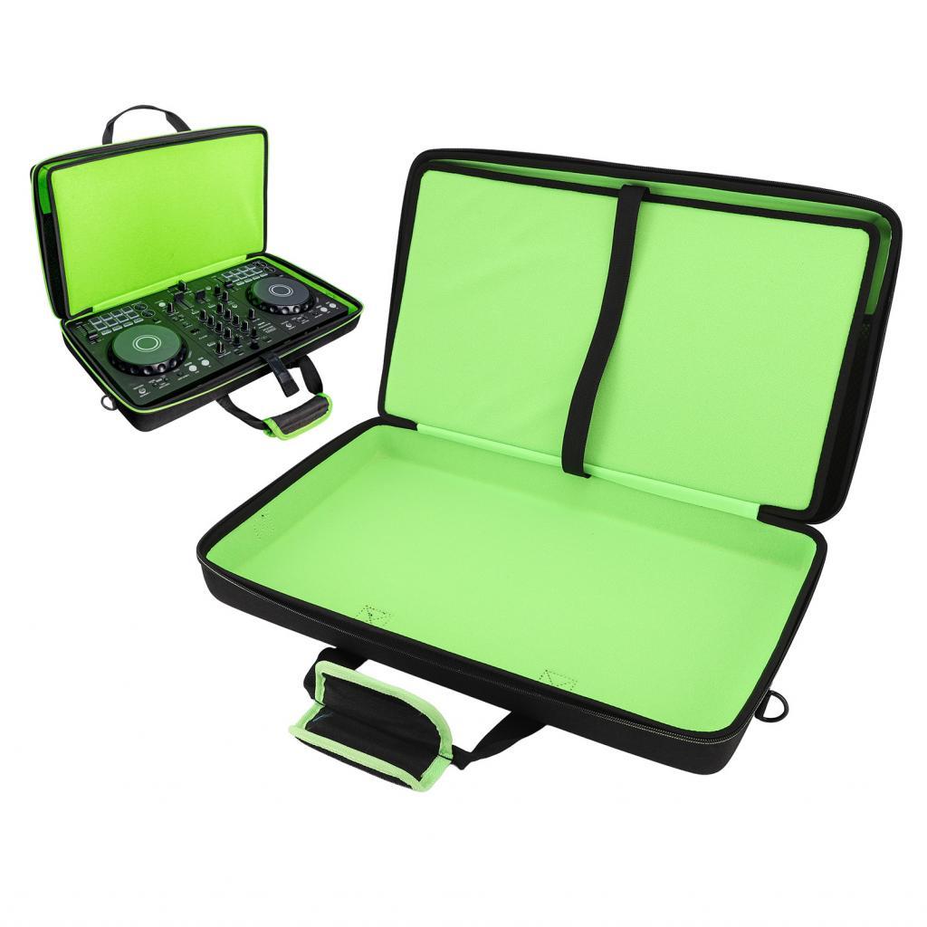 Meihe Gugxiom DJ Controller Case สําหรับ DDJ FLX4 FLX2 400 SB2 SB3 REV1 เบาะ Hard Carrying RB 2 ช่อง