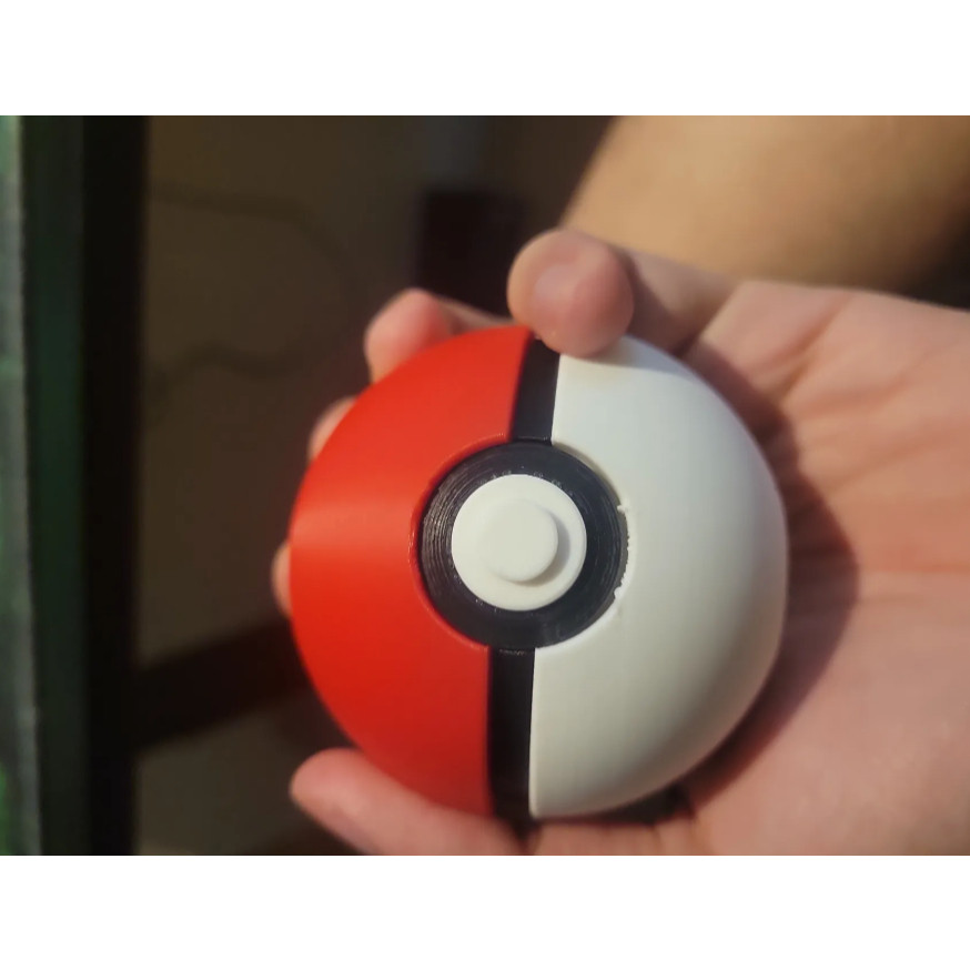ของเล่น POkemon POkeball ดั้งเดิม