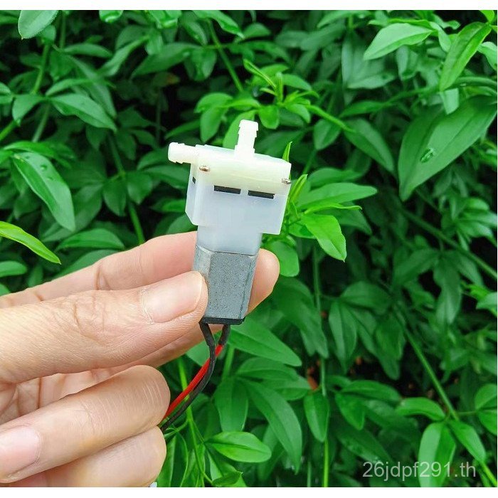 DC Micro Pump ปั๊มลมขนาดเล็ก Mini DC1.5V3V5V K71C