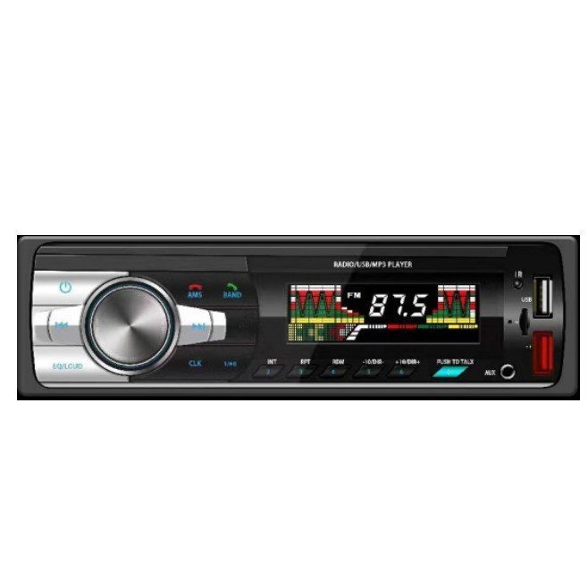 เครื่องเล่น MP3 aux แฮนด์ฟรีรถวิทยุรุ่น u Disk CD Player ใน Cross-Border Universal Bluetooth 12V การ