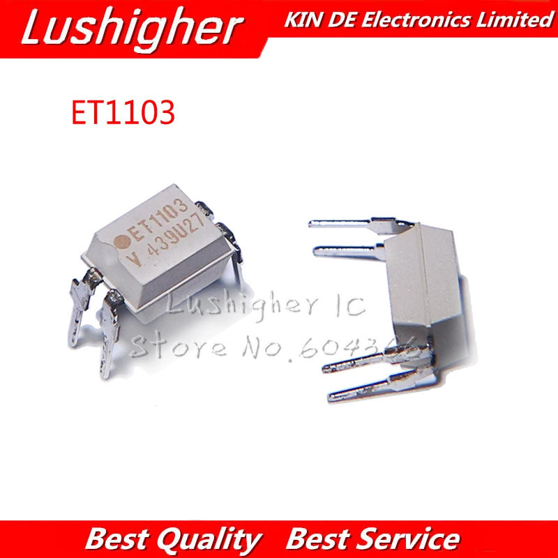 10 ชิ้น ET1103 ET 1103 DIP-4 TCET1103 DIP