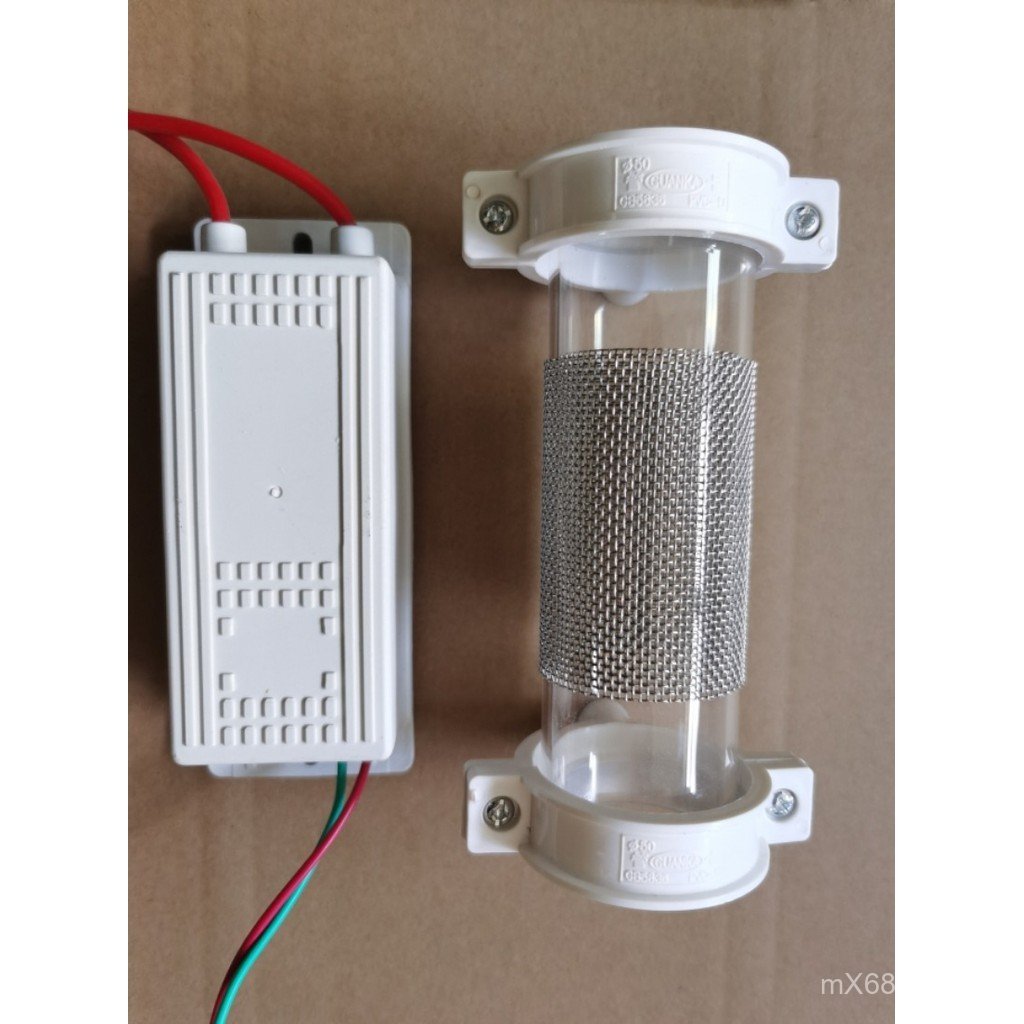 Long Life 5g 1,000 เครื่องกําเนิดไฟฟ้าหลอดควอตซ์ชั่วโมงหรือตาข่ายเหล็กมากขึ้น Q8IJ