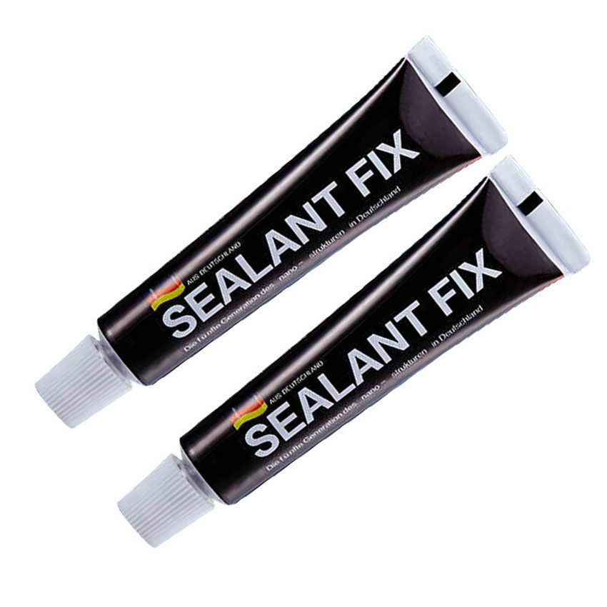 กาวติดผนัง ไม่ต้องเจาะผนัง กาวอเนกประสงค์ SEALANT FIX ติดแน่น ทนทาน รับน้ำหนักได้มาก Super Glue - รูปที่ 6