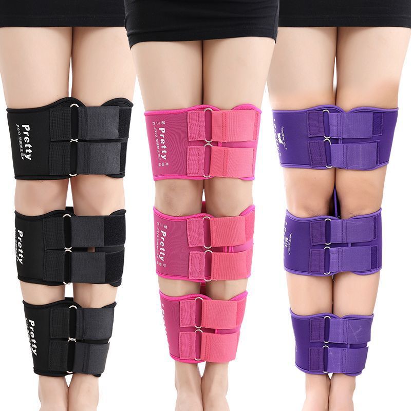 ผู้ใหญ่ชายและหญิง ที่รัดขา ที่รัดขาเด็ก เครื่องแก้ไขท่าทาง ขา O-Shape X-Shape อุปกรณ์แก้ไขขา