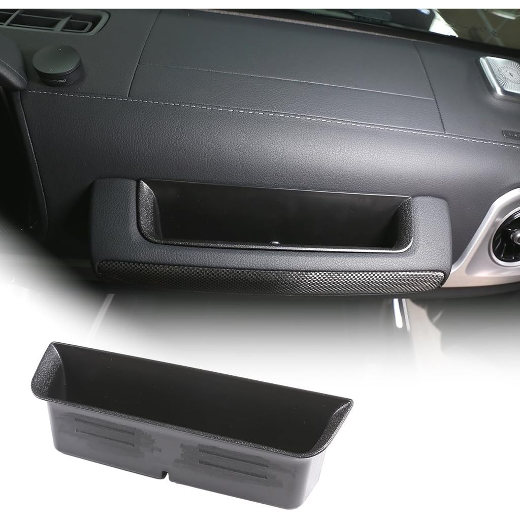 YIWANG ABS Copilot Gripกล่องเก็บสําหรับMercedes Benz G Class AMG Wagon Cross Country SUV W463 G350 G