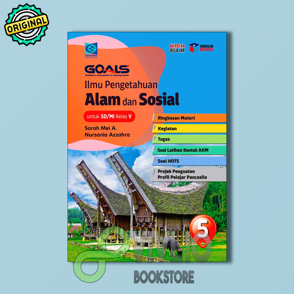 GOALS IPAS สําหรับกราฟโรงเรียนประถมศึกษาเกรด V