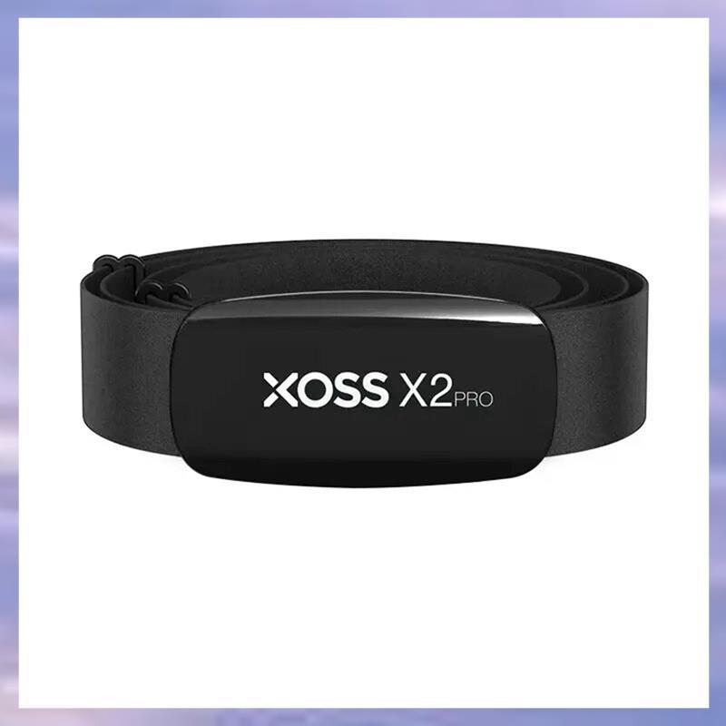 X2 Pro Heart Rate Monitor ชาร์จกันน้ํา ANT + Monitor สําหรับว่ายน้ําเรือใบฟิตเนสวิ่งขี่จักรยาน