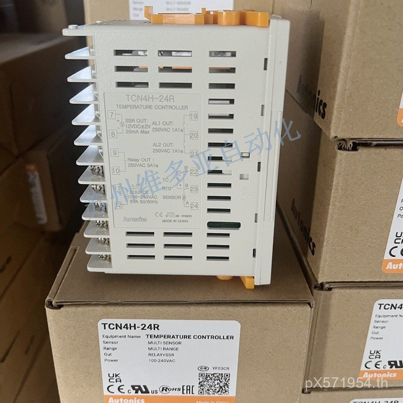 AUTONICS 22R Thermostat TCN4S-24RTCN4L-24R ของแท้ TCN4H-24RTCN4M-24R XEBY