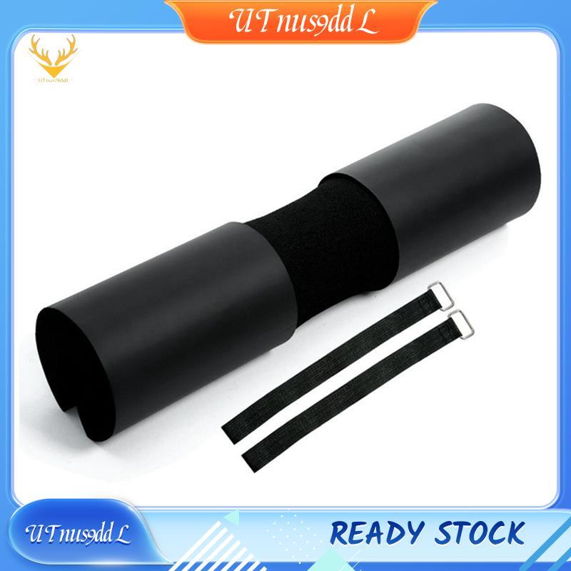 [UTnus9ddL] คอไหล่รองรับแผ่นยกน้ําหนักฟิตเนสสําหรับดึงขึ้นการฝึกอบรมสะโพกกันลื่นเพาะกายอุปกรณ์ยิม