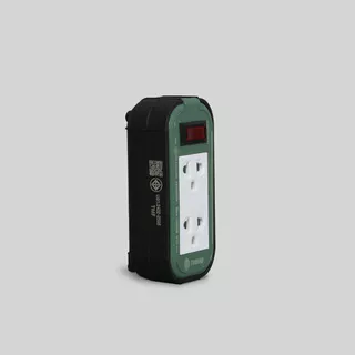 TOSHINO PPS-315T ปลั๊กพ่วงงานช่าง ปลั๊กบล็อค 16A/3600W ความยาว 3M / 5M / 10M