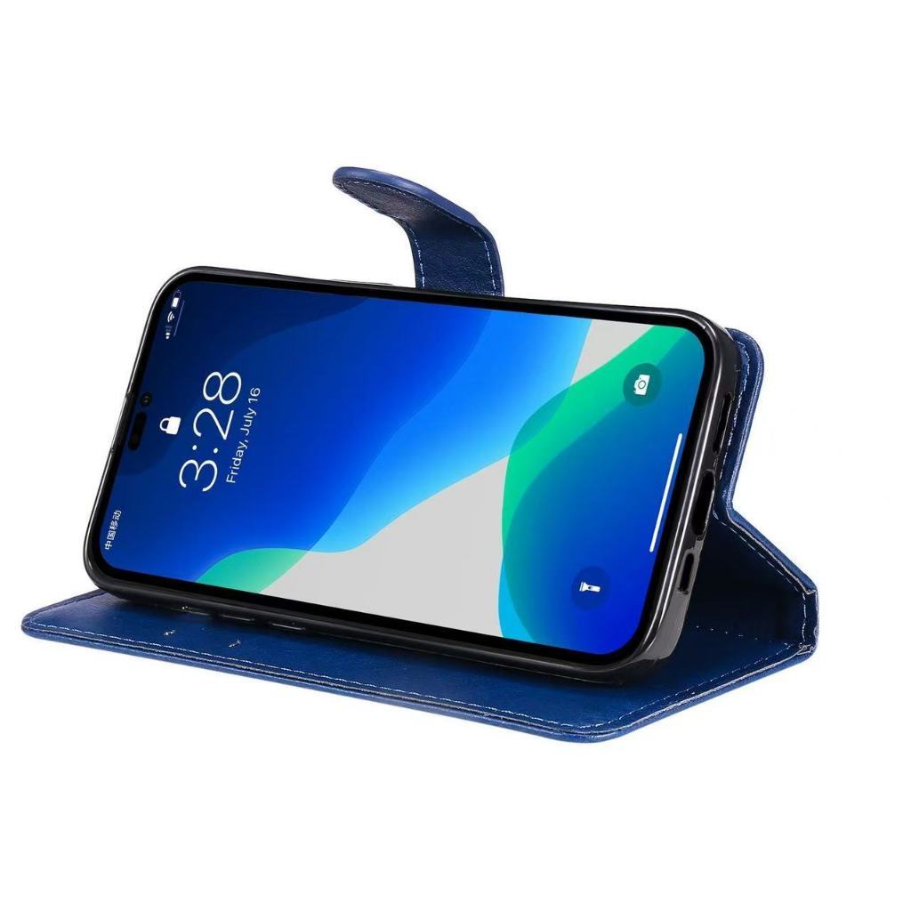 ⚡️ส่งจากไทย⚡️Xunte4 เคสฝาพับ ล็อค สำหรับ iPhone 17 17Pro 17Promax 17Air 16pro 16promax 15Pro 15Plus 15Promax 14plus 14pro 14promax i13 13promax i12 12pro 12promax i11 11promax i8Plus i7Plus เคสมีแม่เหล็ก - รูปที่ 7