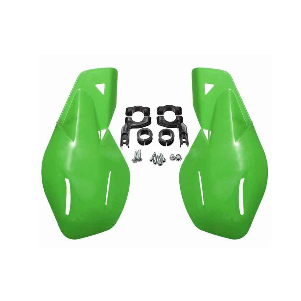 แปรงวิบาก Wind Guard สําหรับ KX 450 อะไหล่ทนทาน KXF 250 Guard Hand Handle Auto 125 KLX