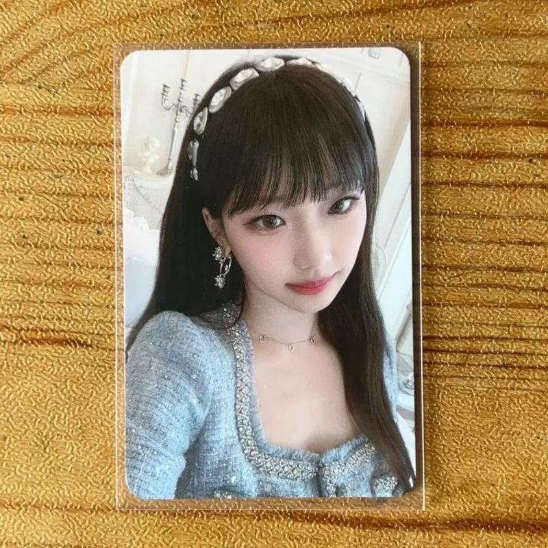 พร้อมส่ง babymonster album oreo การ์ด baby monster โอริโอ้ การ์ด babymonster merch oreo