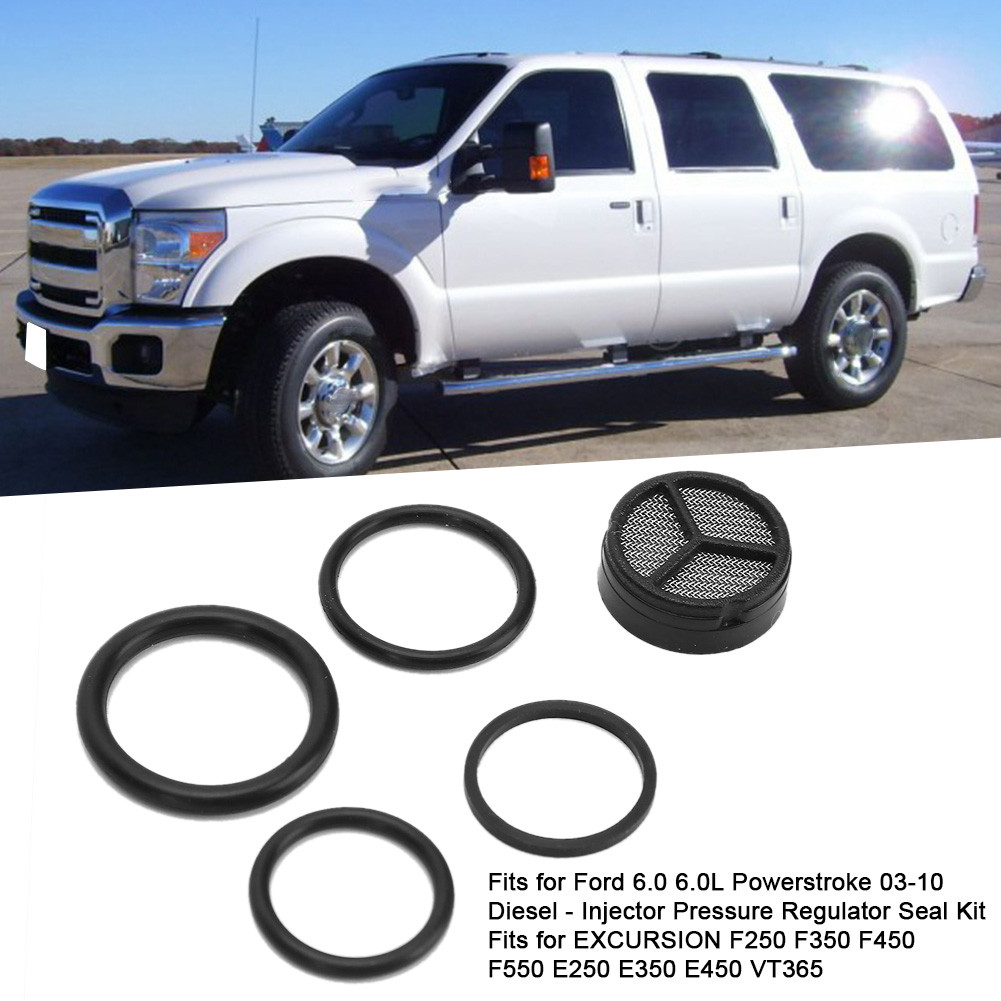 หัวฉีดความดันRegulatorชุดMAK- DD-9H529 เหมาะสำหรับFord 6.0 6.0L Power Stroke 03-10