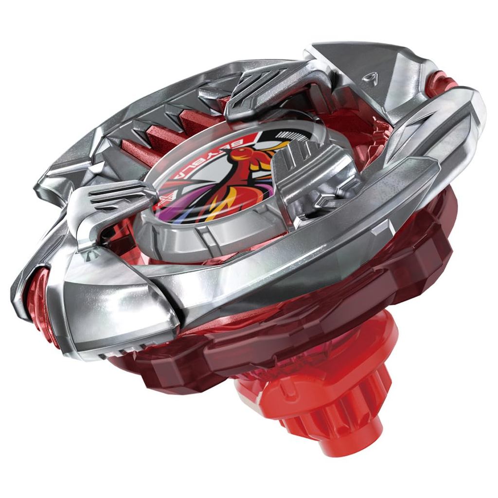 BEYBLADE X Booster Crimson Garuda 4-70TP (BX-38)