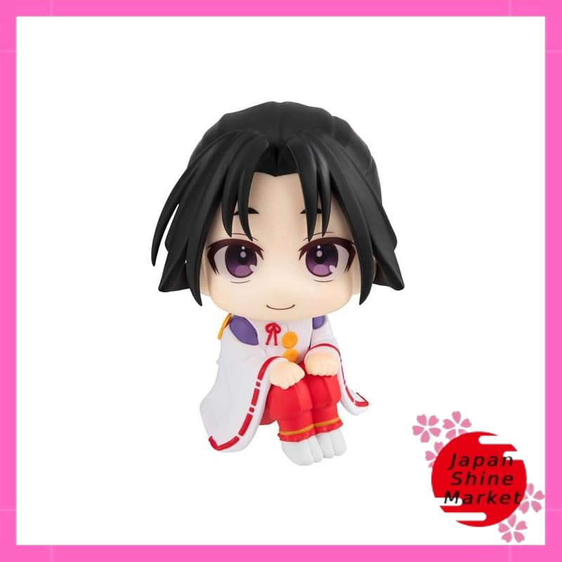 Rukappu Nigejouzu no Wakakuni Hojo Tokiyuki Completed Figure