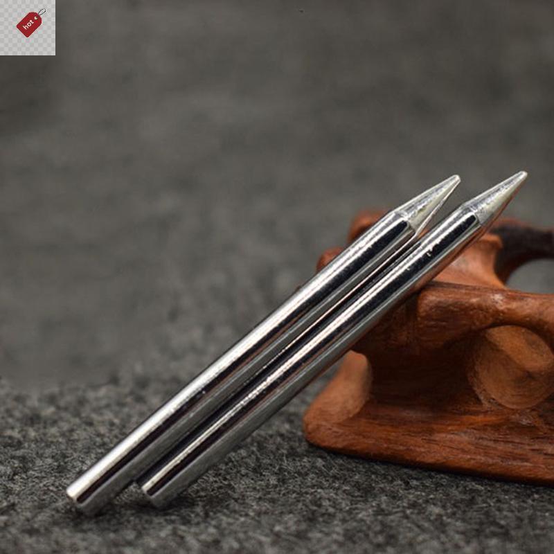 ALIK 30W 60W เปลี่ยนหัวแร้งปลายบัดกรีเครื่องมือเชื่อมเหล็กไฟฟ้า TH