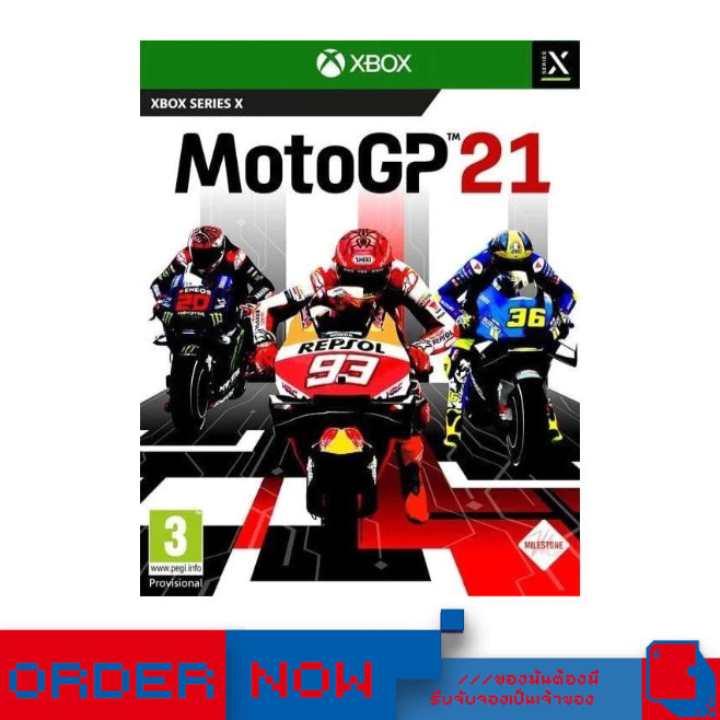 Xbox Series X™ XBS Moto GP 21  | bY ClaSsIC GaME |
