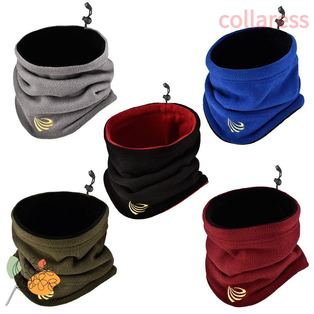 COLLARESS Ski Tube Scarf Outdoor Snowboard Camping Cold-proof Collar