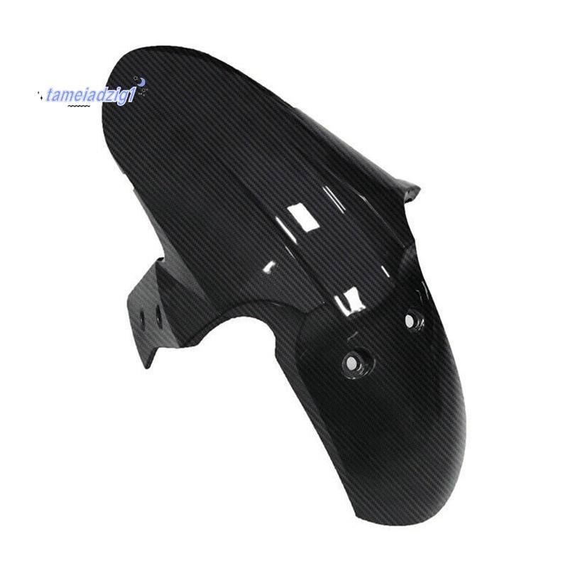 รถจักรยานยนต์ด้านหน้าบังโคลนแฟริ่งสาดฝุ่นยามสําหรับ นินจา300 300 Z250 Z300 2013-2017