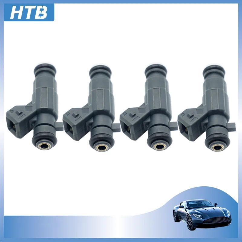 HTB 4x 0280156012 คุณภาพสูงหัวฉีดน้ํามันเชื้อเพลิงหัวฉีดสําหรับ Prosche Turbo Convertible 911 H6 3.6