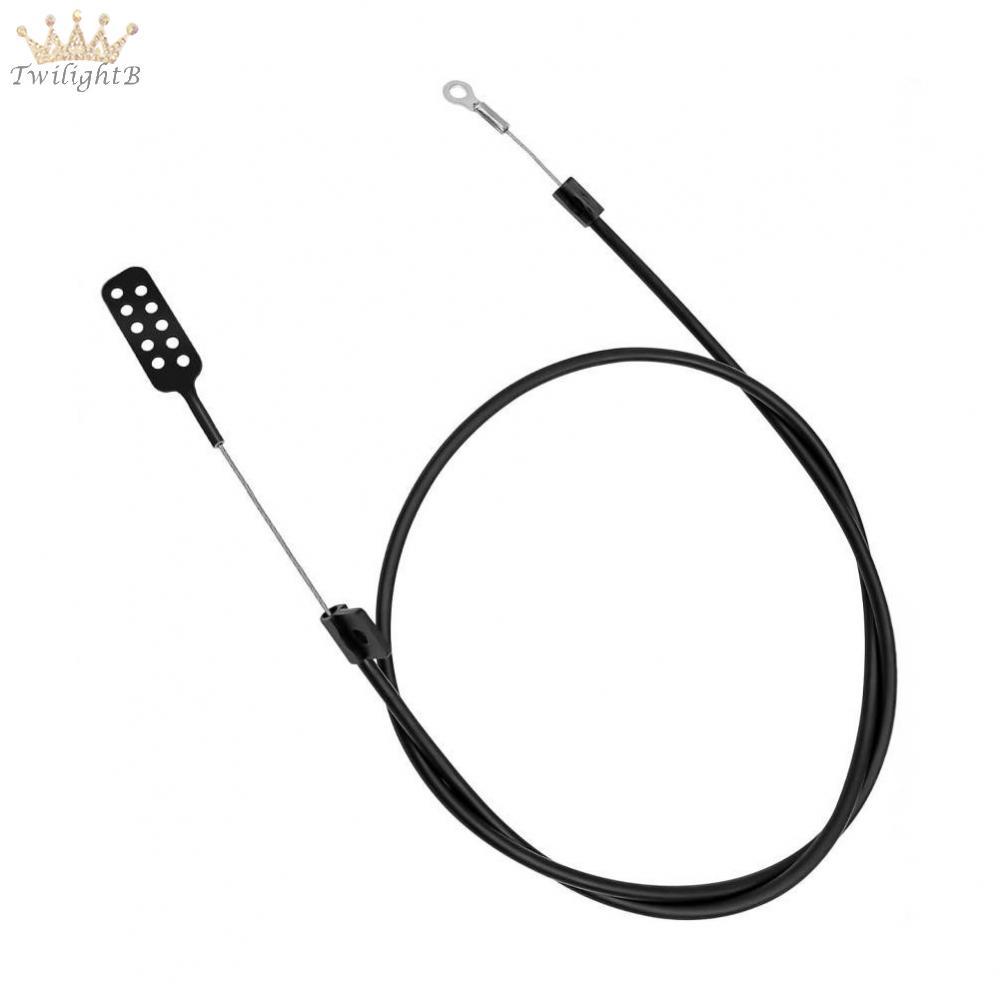 304006 สลักปล่อยฮูดสายเคเบิลด้านข้างสําหรับ Chevrolet C3 Corvette 1978 ผ่าน 1982