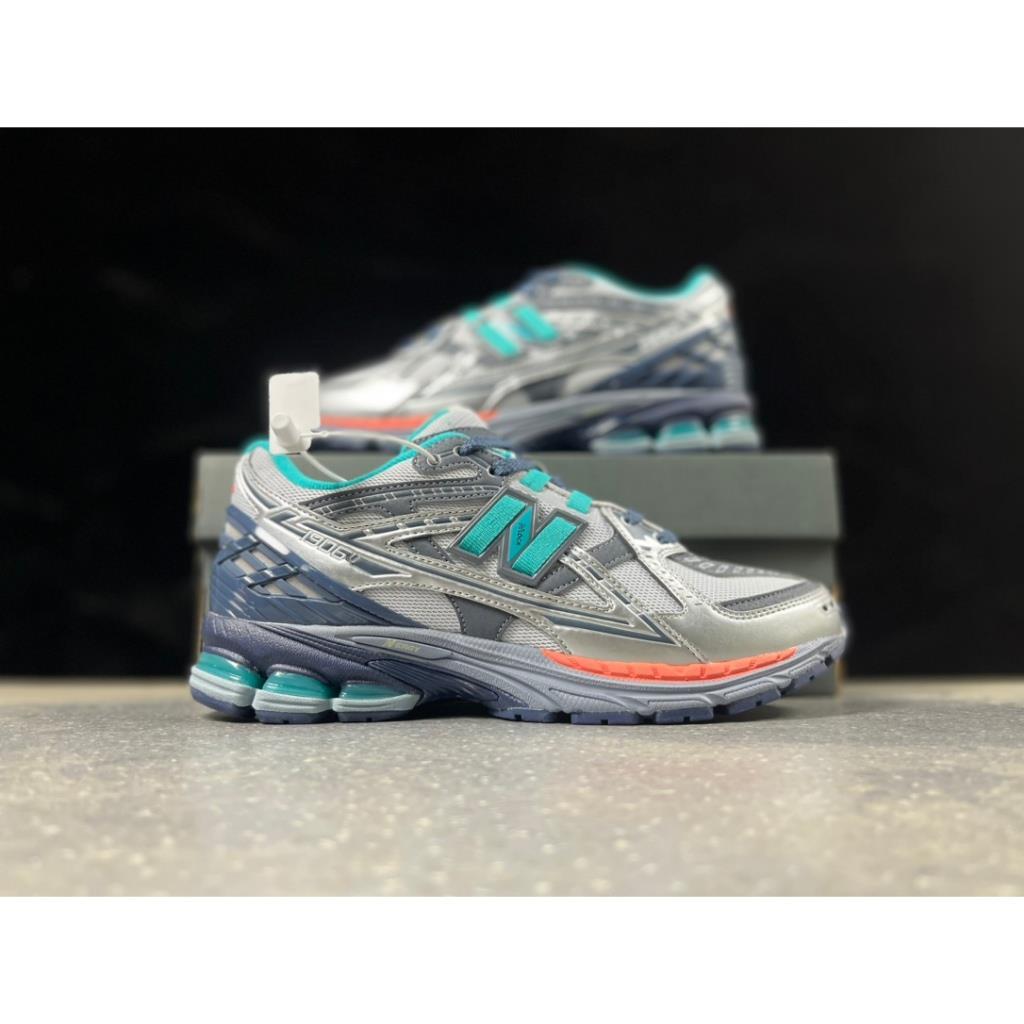 The Whittaker Group x New Balance 1906U M1906NK1 สีน้ำเงิน กันลื่นและทนทาน