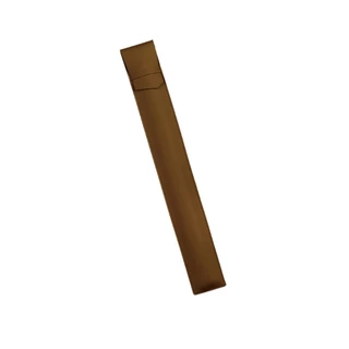 Warm Drumstick ป้องกันกรณี PU หนัง Drumsticks กระเป๋ากันน้ํากลอง Stick กระเป๋าเครื่องเคาะเครื่องมือ Accesso