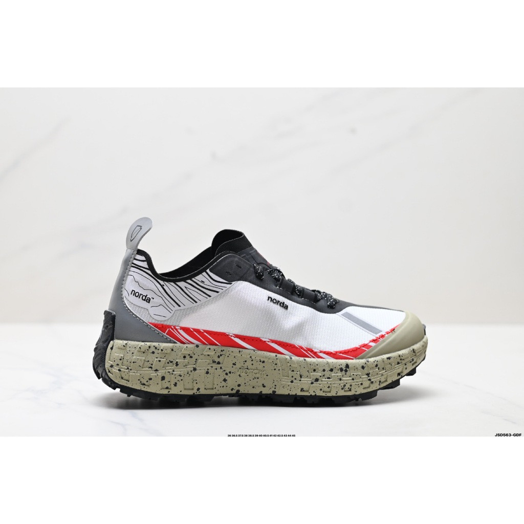 NORDA 001 รองเท้าเดินป่า สไตล์กลางแจ้ง