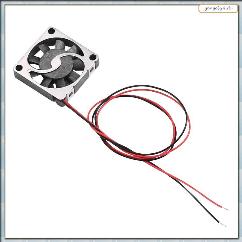 [ZBM] พัดลมไร้แปรงถ่านแบบกังหัน DC 5V RFA1804 1804 รังสีความร้อนบางเฉียบขนาดเล็ก 18mmx18mmx4mm